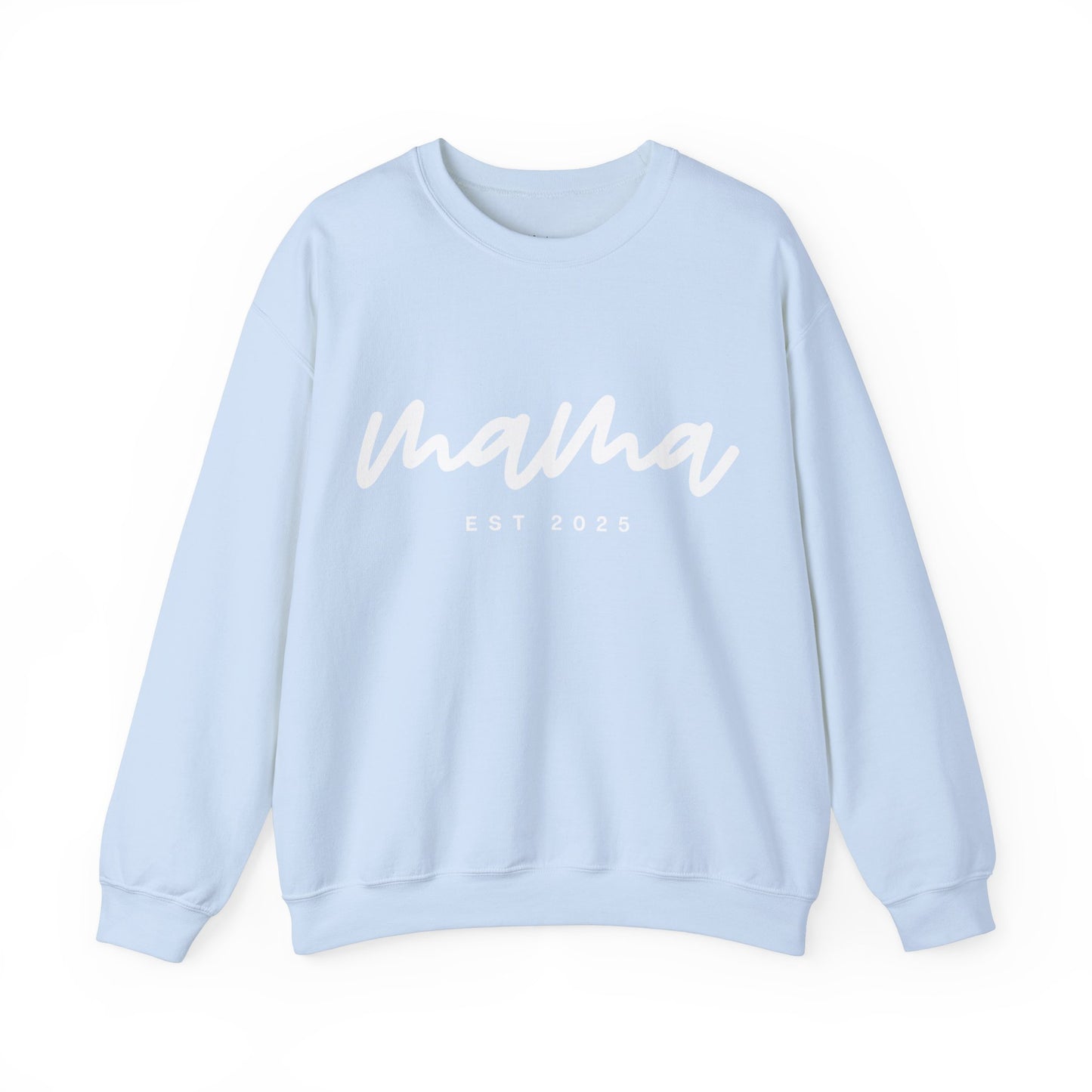 Mama Sweatshirt   - Unisex Crewneck Sweatshirt