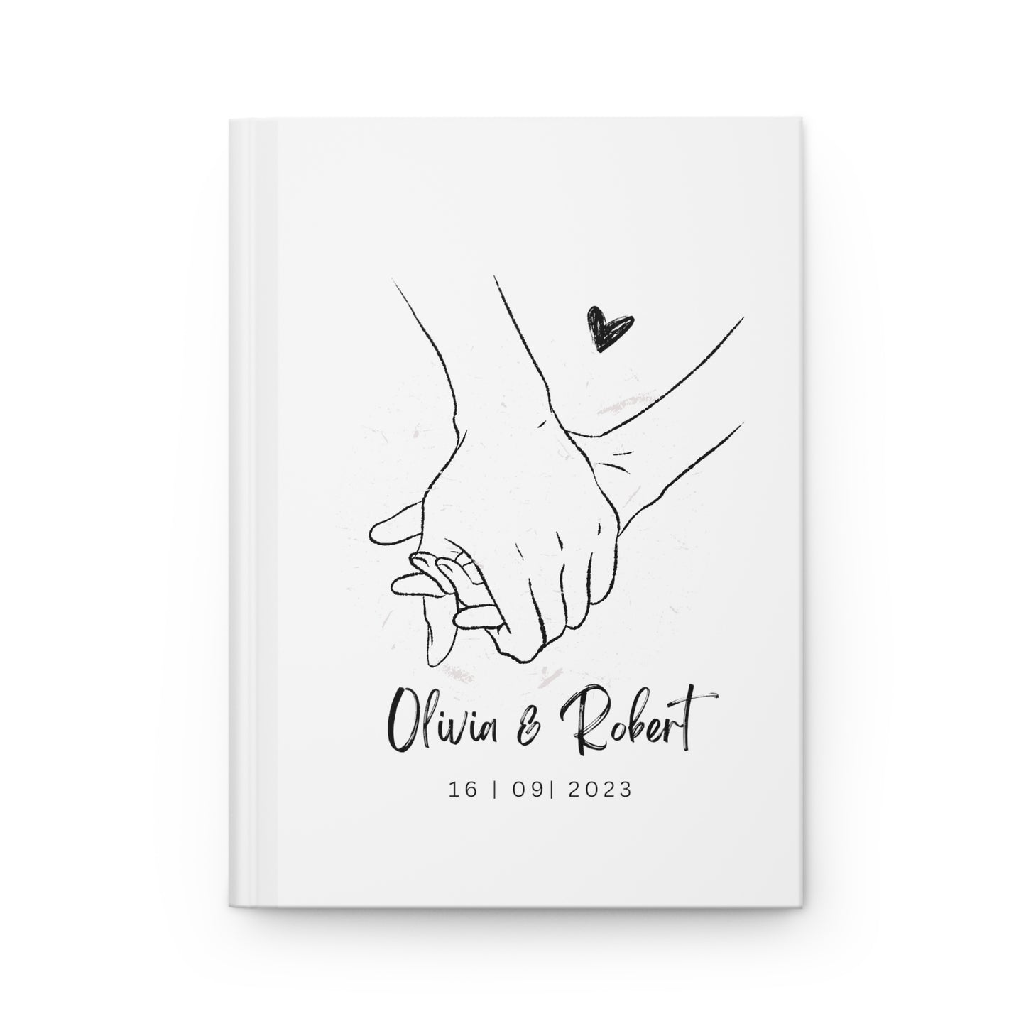 Our Personal Odyssey: A Customized Journal for Us