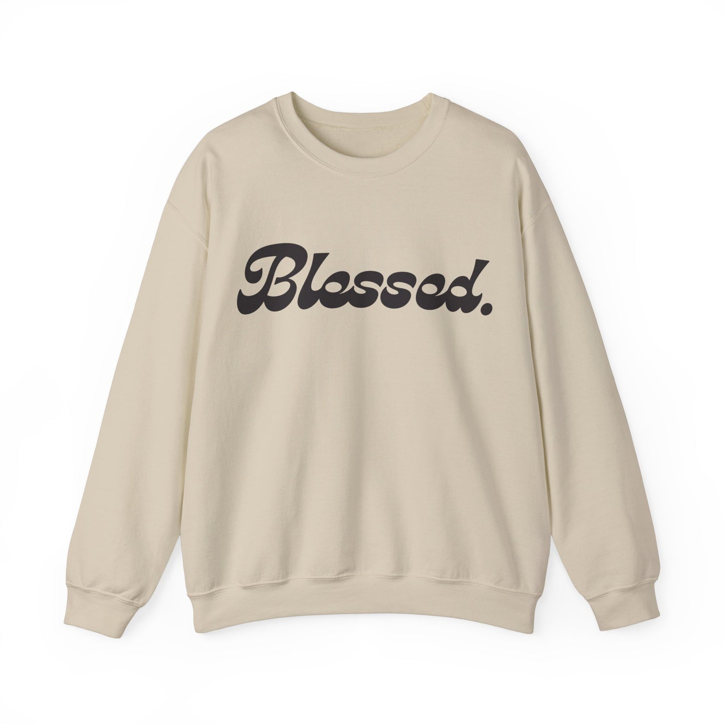 Blessed Groovy Sweatshirt