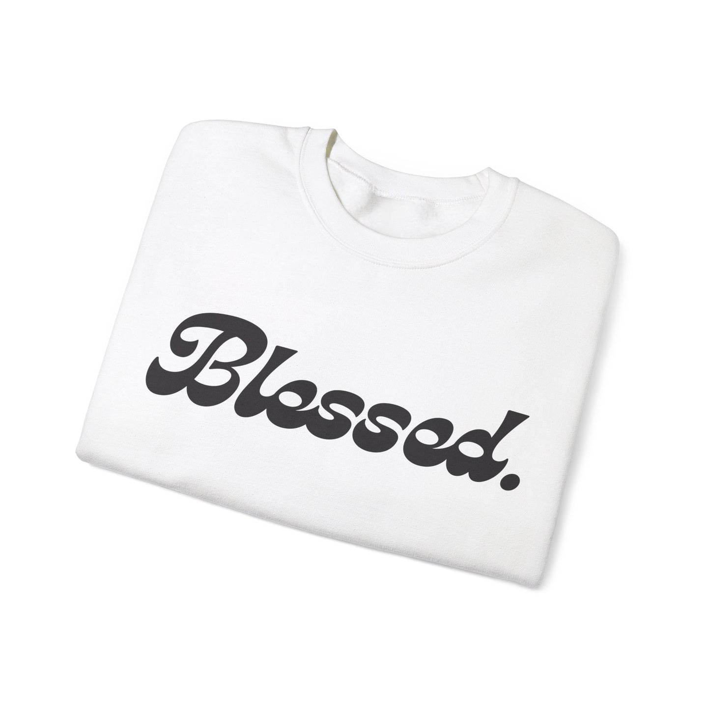 Blessed Groovy Sweatshirt