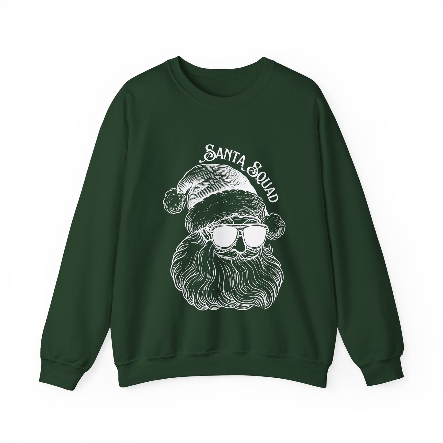 Santa Squad Sweatshirt