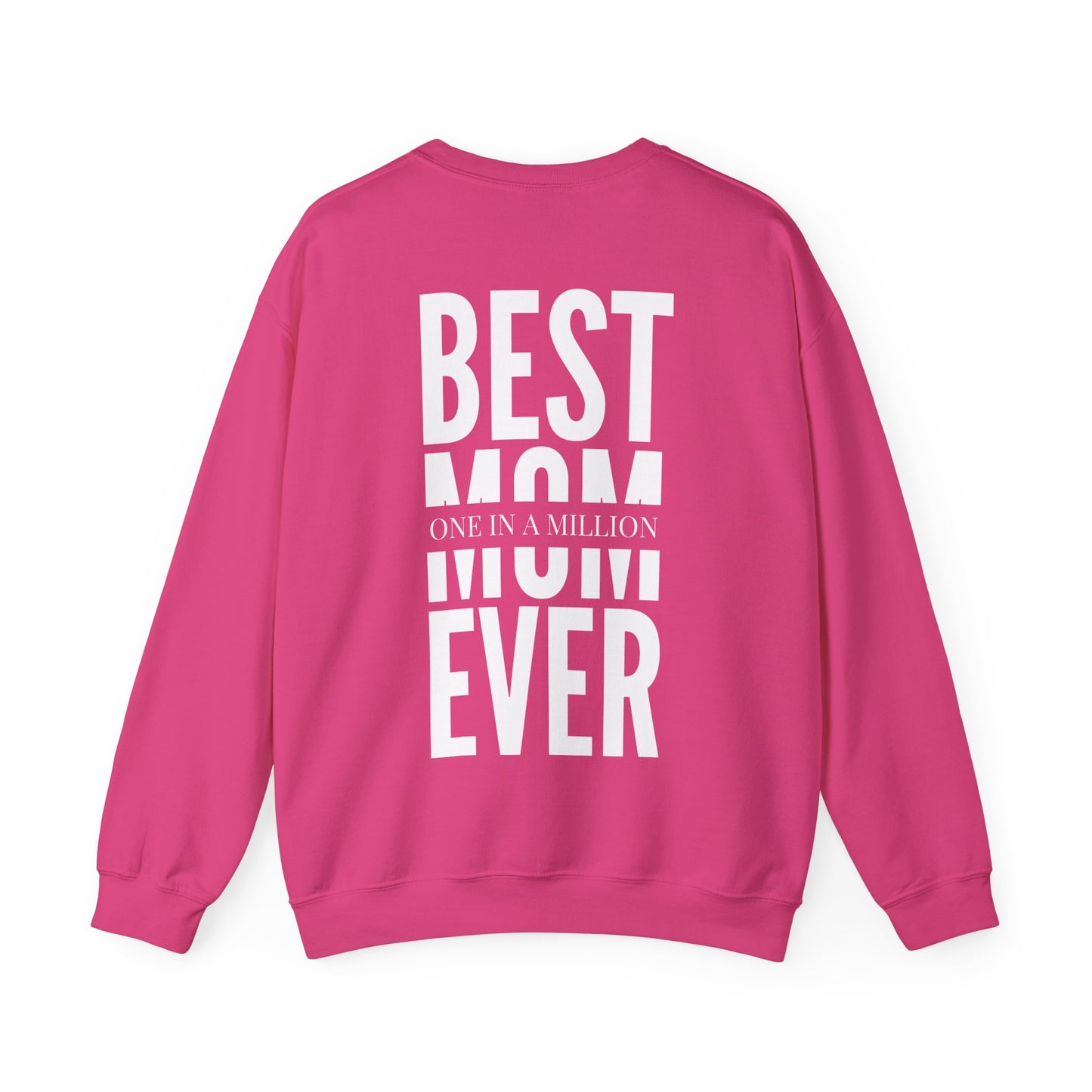 Mom Sweatshirt - Crewneck Sweatshirt