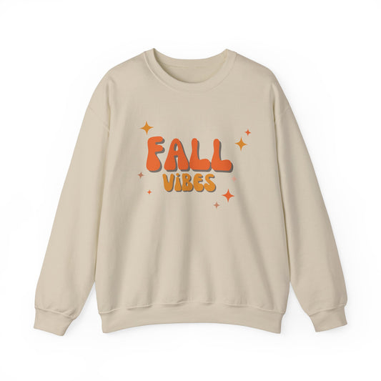 Fall Vibes Sweatshirt