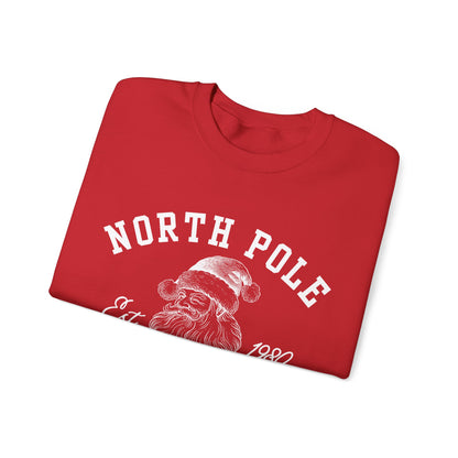 North Pole University Sweatshirt