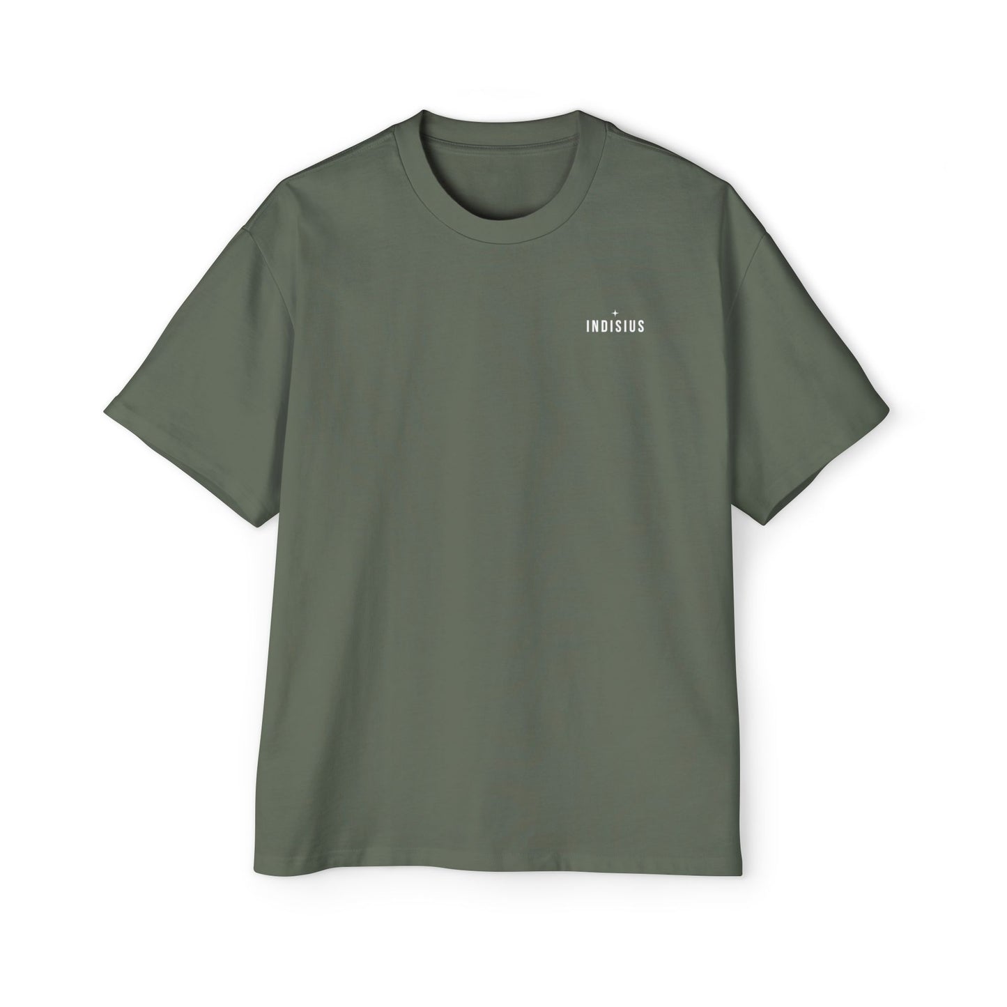 'The Happiness of Your Life' - Oversized Tee