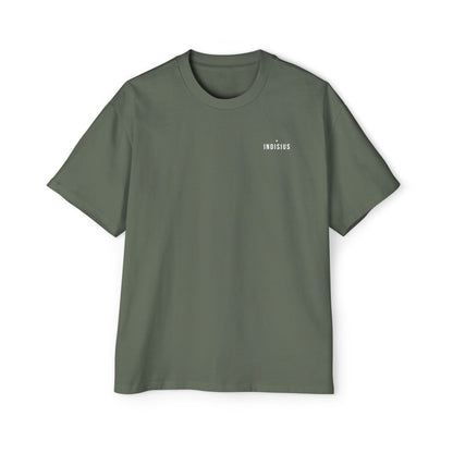 'The Happiness of Your Life' - Oversized Tee