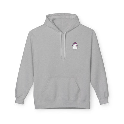 Spooky Gains Hoodie – Cute Halloween Gym Hoodie for Fitness Lovers