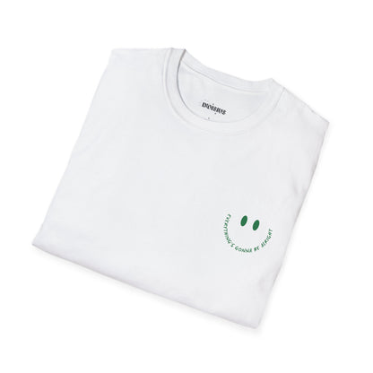 "Don't Take Everything So Seriously" - Unisex Softstyle Tee for Gym Lovers