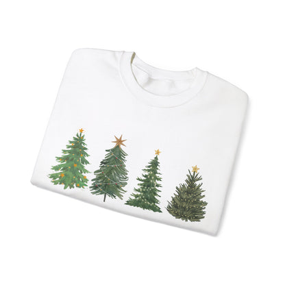 Christmas Tree Sweatshirt