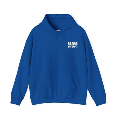 "COOL MOM CLUB" Sweatshirt  - Heavy Blend™ Hooded Sweatshirt