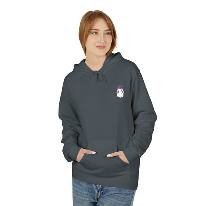 Spooky Gains Hoodie – Cute Halloween Gym Hoodie for Fitness Lovers