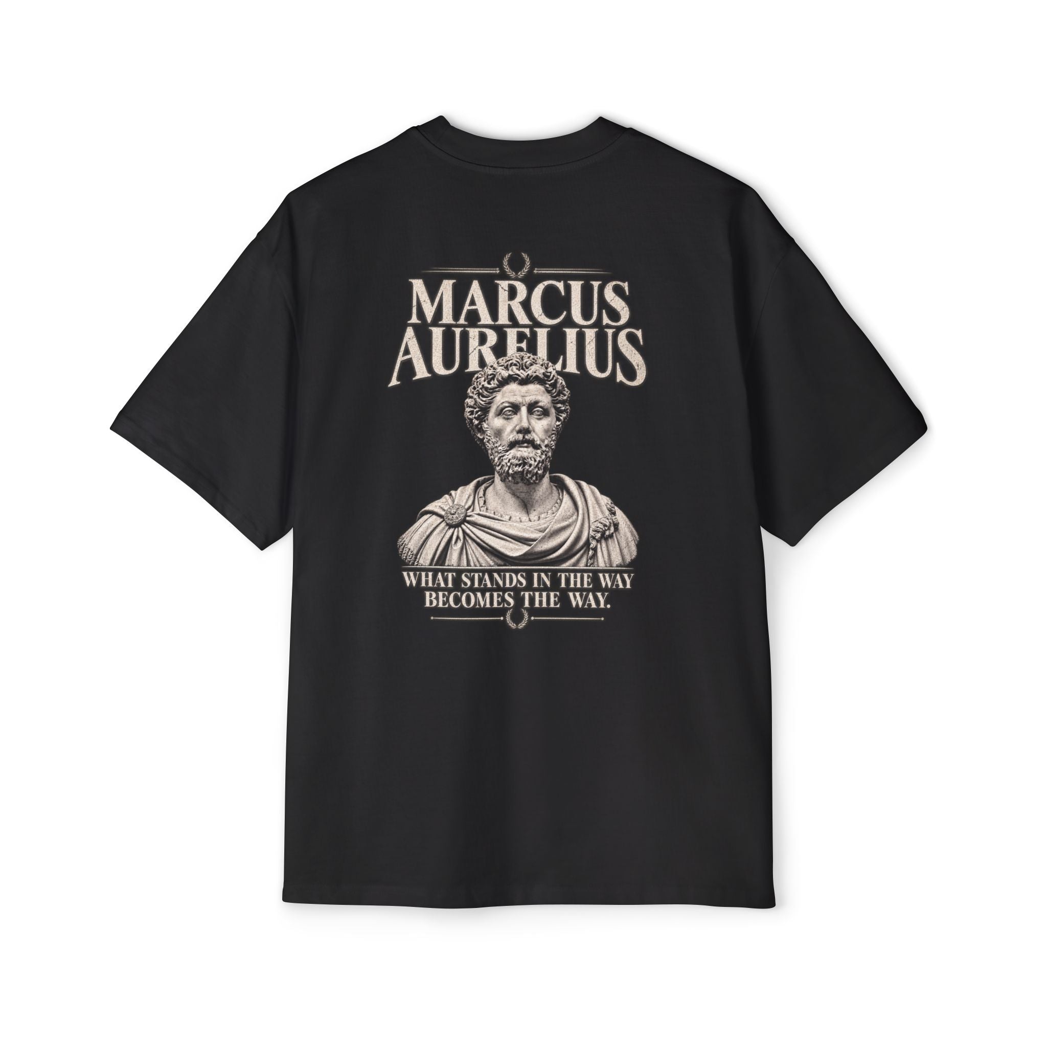 The Way - Oversized Tee