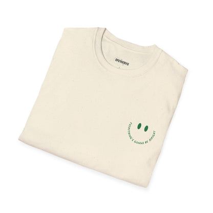 "Don't Take Everything So Seriously" - Unisex Softstyle Tee for Gym Lovers