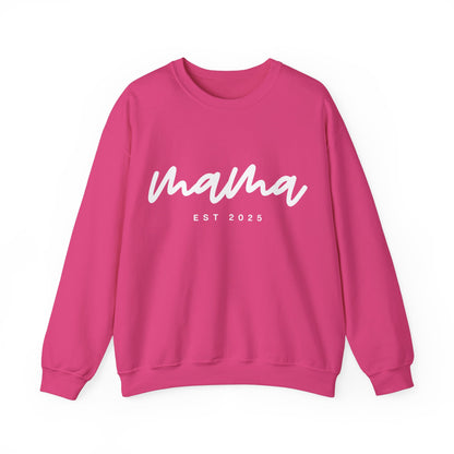 Mama Sweatshirt   - Unisex Crewneck Sweatshirt