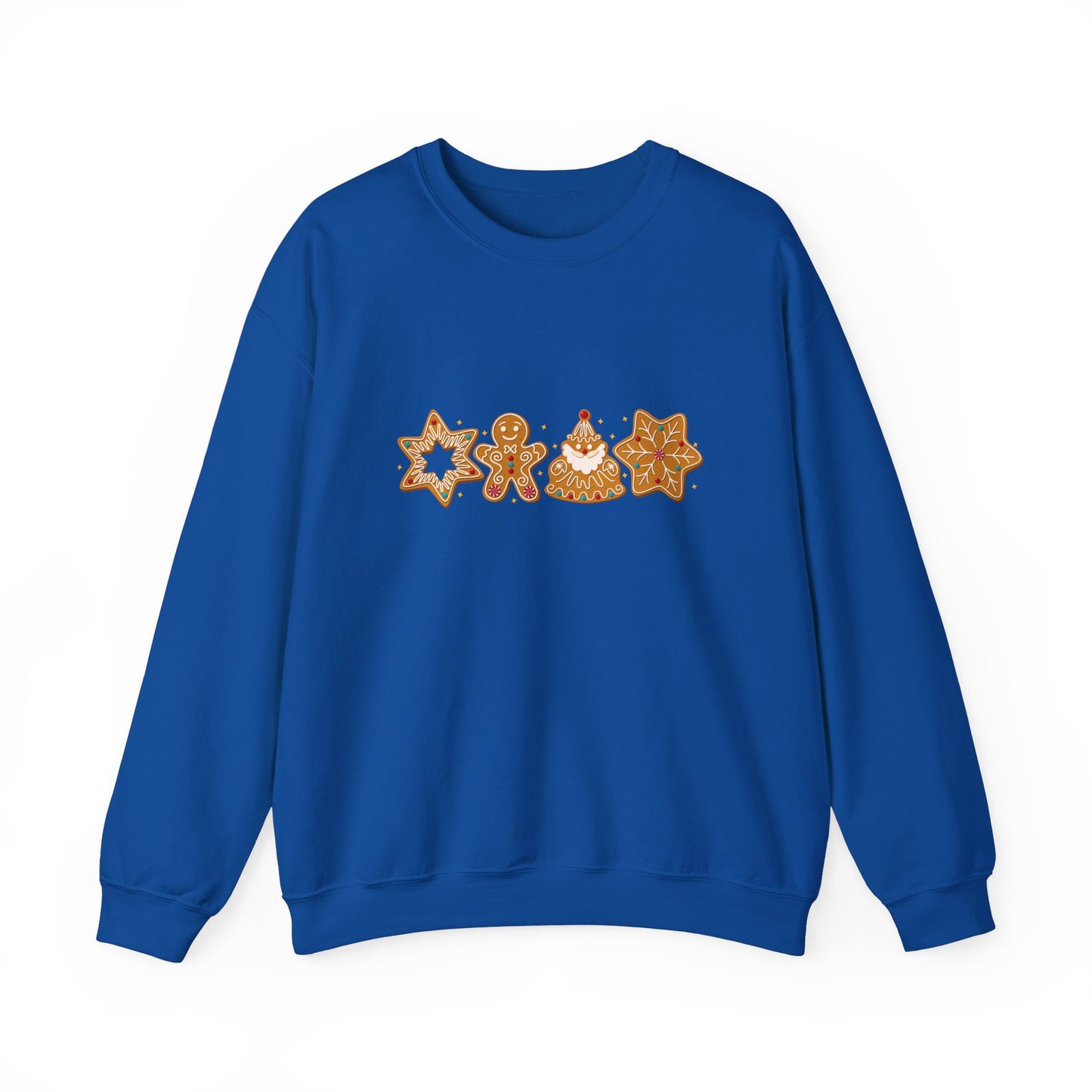 Gingerbread Unisex Crewneck Sweatshirt