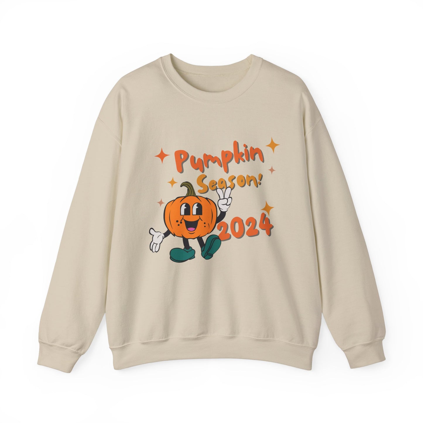 Pumpkin Season Sweatshirt