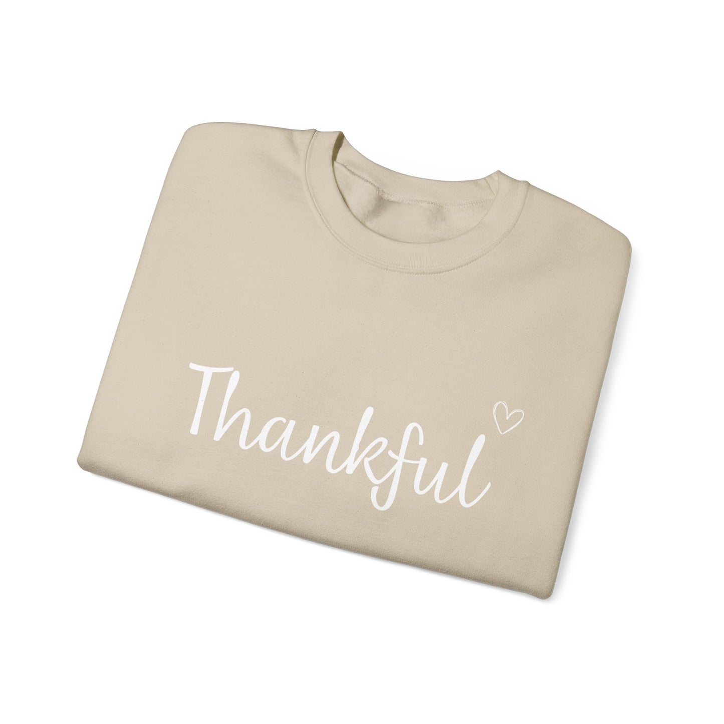 Thankful Sweatshirt