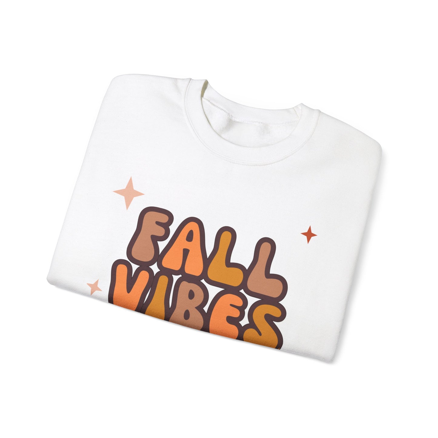 Fall Vibes Sweatshirt