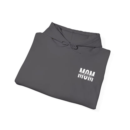 "COOL MOM CLUB" Sweatshirt  - Heavy Blend™ Hooded Sweatshirt