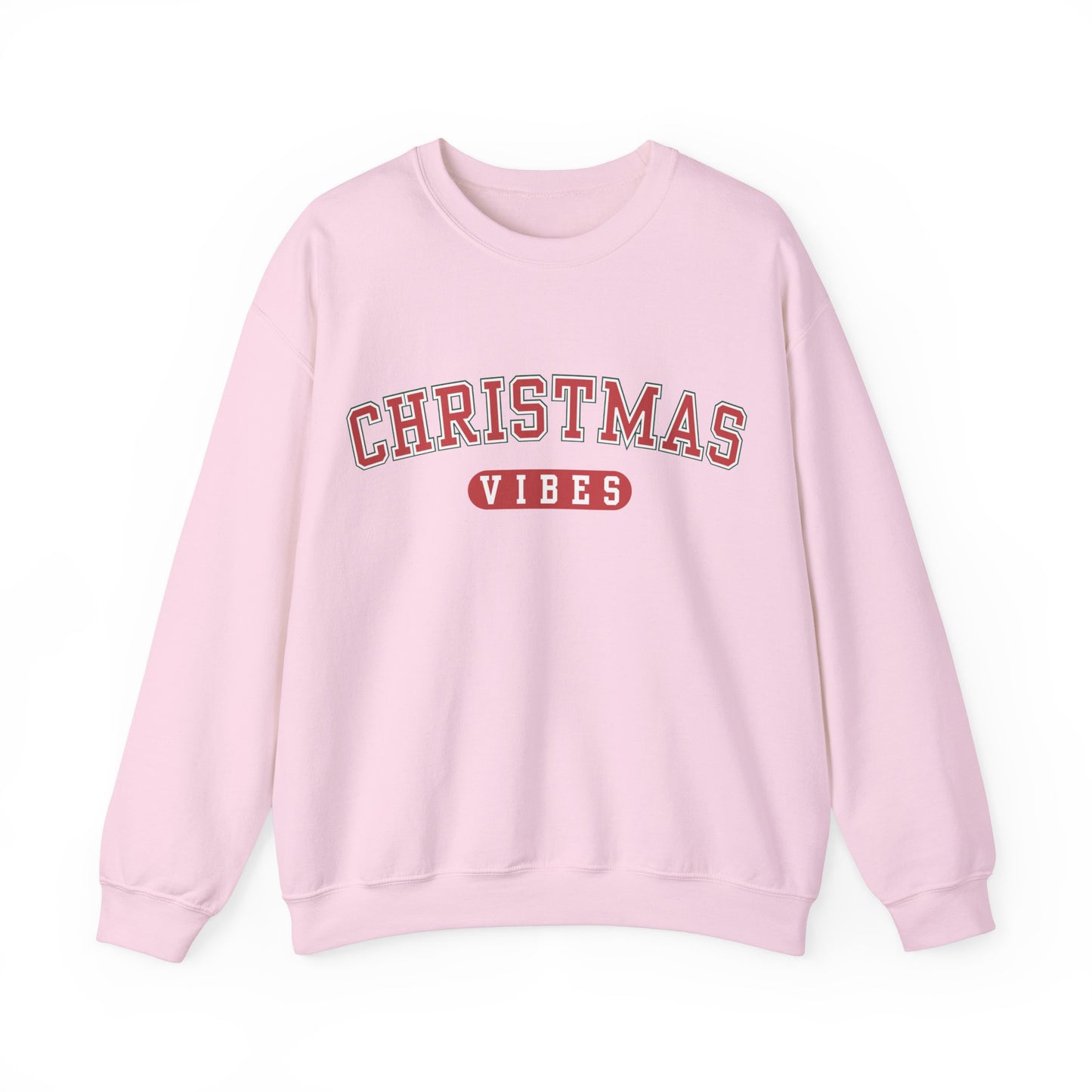 Christmas Vibes Sweatshirt