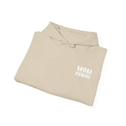 "COOL MOM CLUB" Sweatshirt  - Heavy Blend™ Hooded Sweatshirt