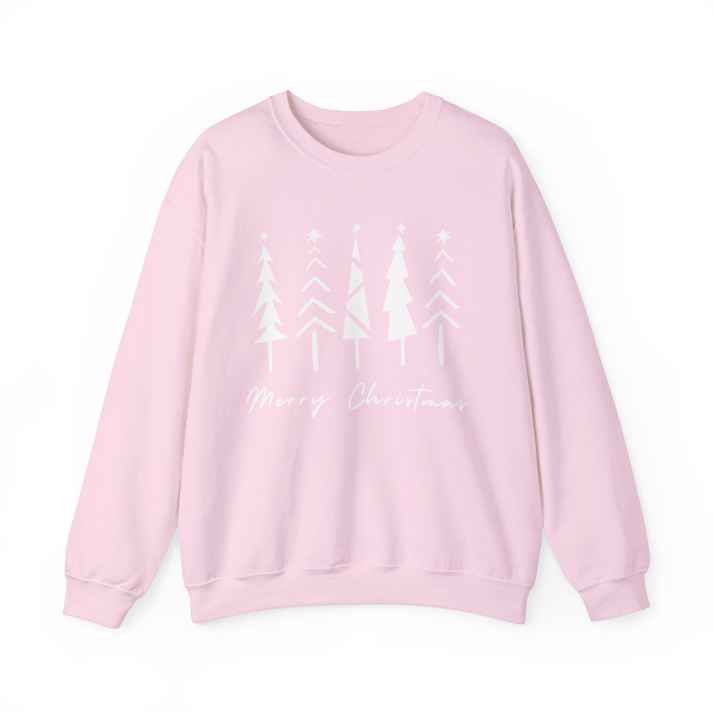 Merry Christmas trees Sweatshirt