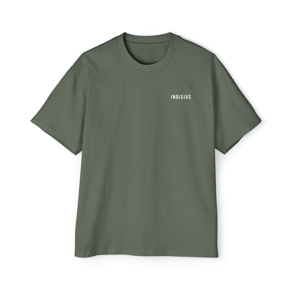 'The Happiness of Your Life' - Oversized Tee