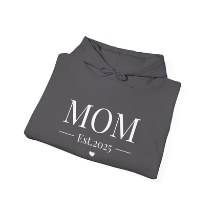 Customizable Mom Sweatshirt  - Heavy Blend™ Hooded Sweatshirt