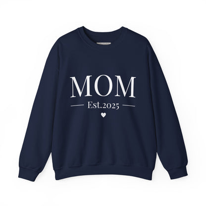 Mom Sweatshirt   - Unisex Crewneck Sweatshirt