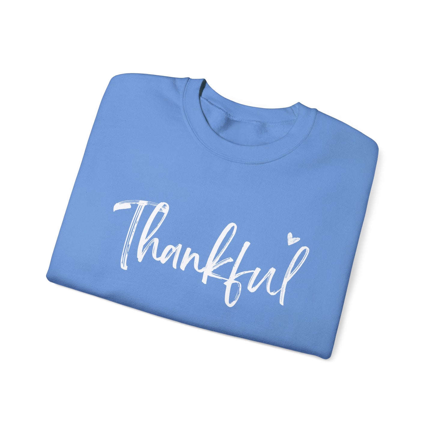 Cute Thankful Sweatshirt