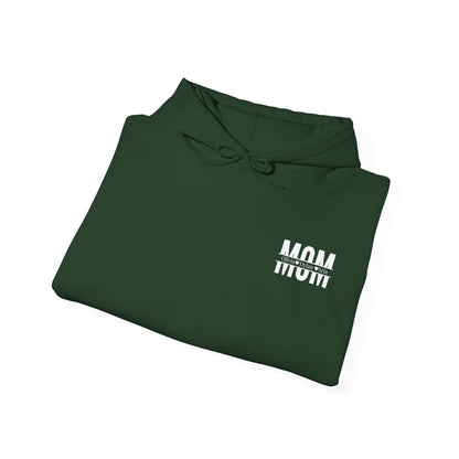 "COOL MOM CLUB" Sweatshirt  - Heavy Blend™ Hooded Sweatshirt