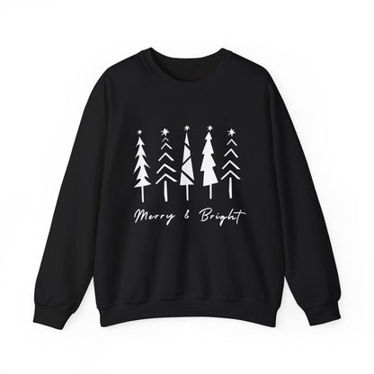 Merry & Bright Sweatshirt