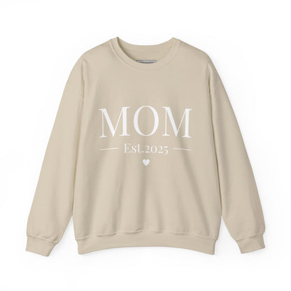Mom Sweatshirt   - Unisex Crewneck Sweatshirt