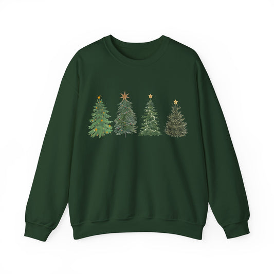 Christmas Tree Sweatshirt