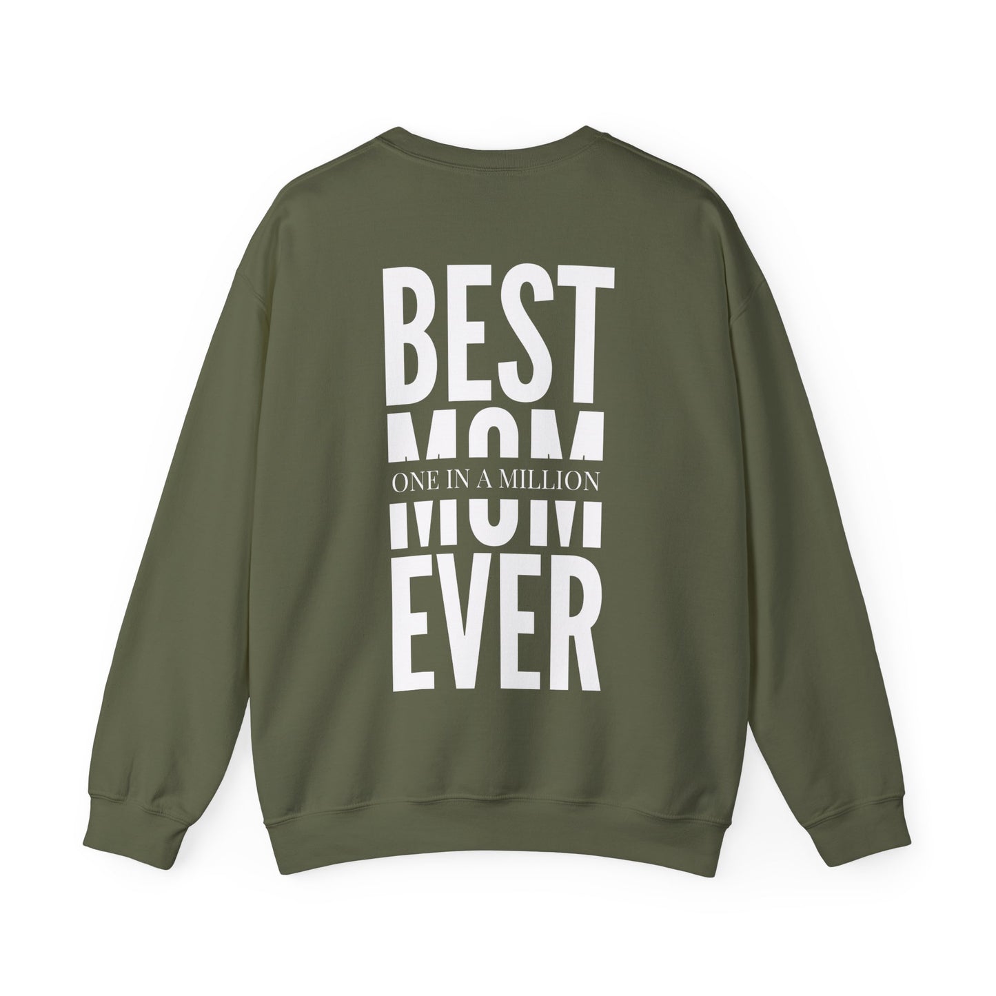 Mom Sweatshirt - Crewneck Sweatshirt