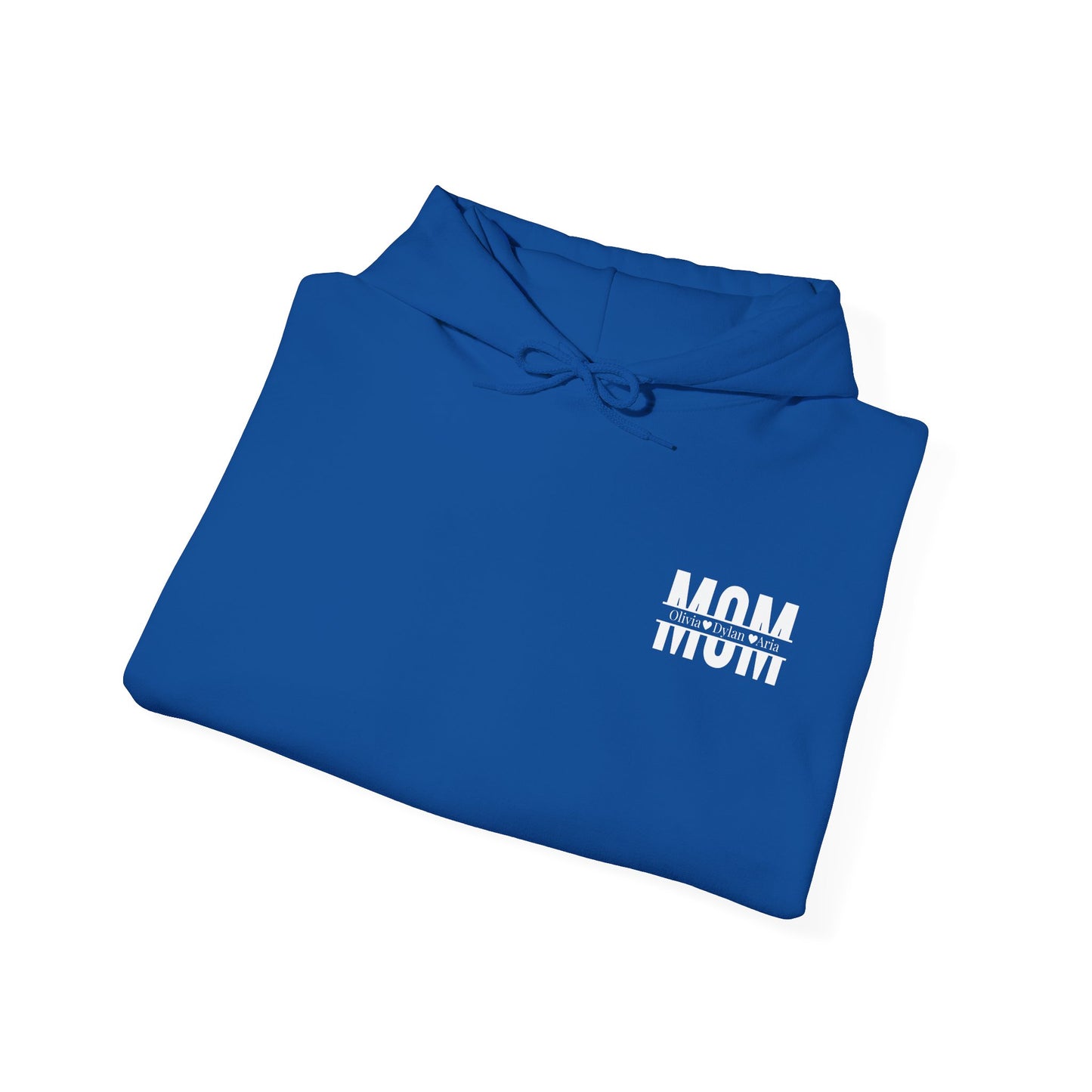 "COOL MOM CLUB" Sweatshirt  - Heavy Blend™ Hooded Sweatshirt