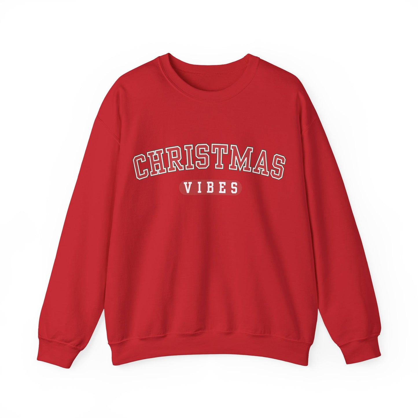 Christmas Vibes Sweatshirt