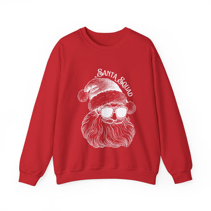 Santa Squad Sweatshirt