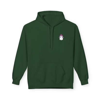 Spooky Gains Hoodie – Cute Halloween Gym Hoodie for Fitness Lovers