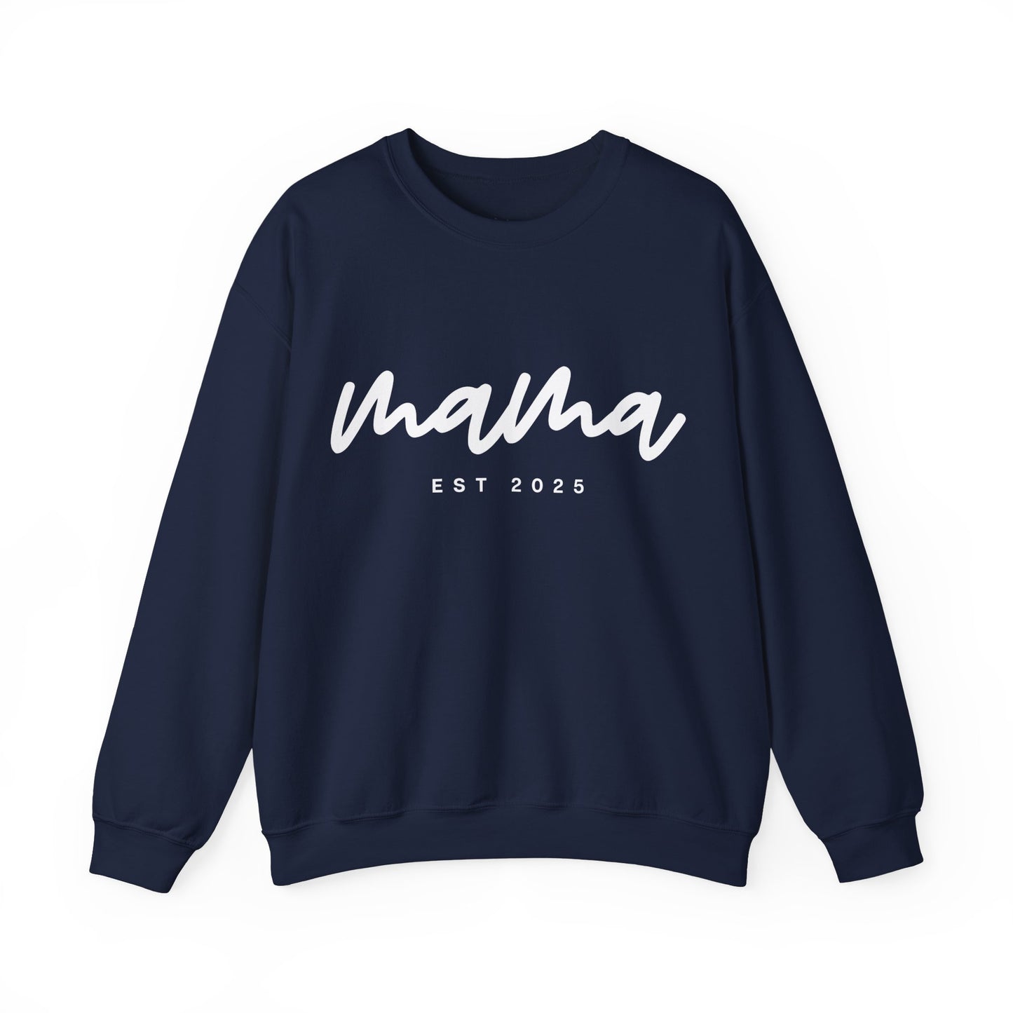 Mama Sweatshirt   - Unisex Crewneck Sweatshirt