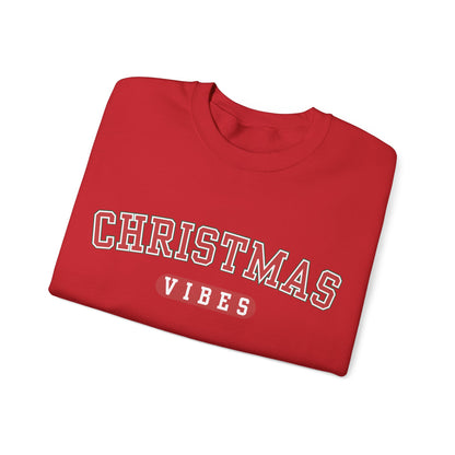 Christmas Vibes Sweatshirt