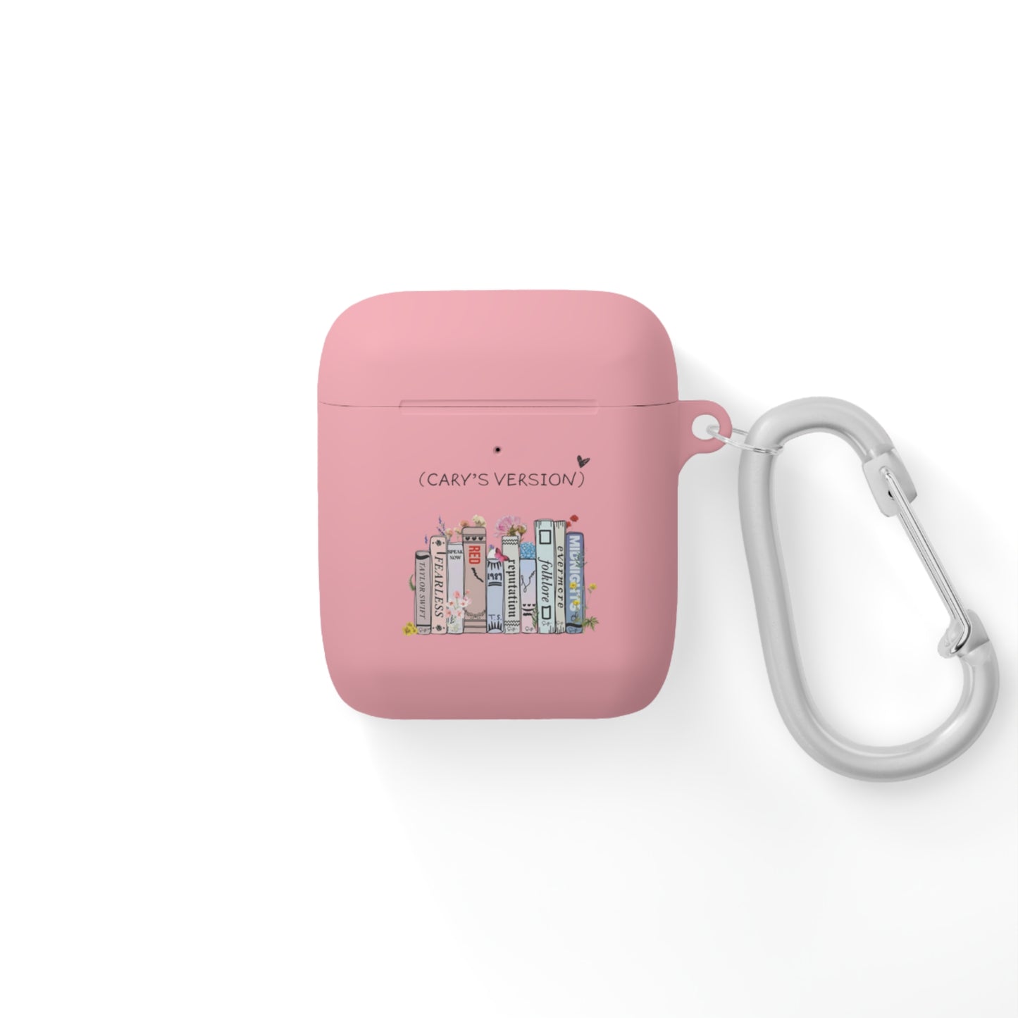 Swiftie Vibes Only: Personalized AirPods Case