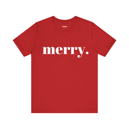 Merry T-Shirt