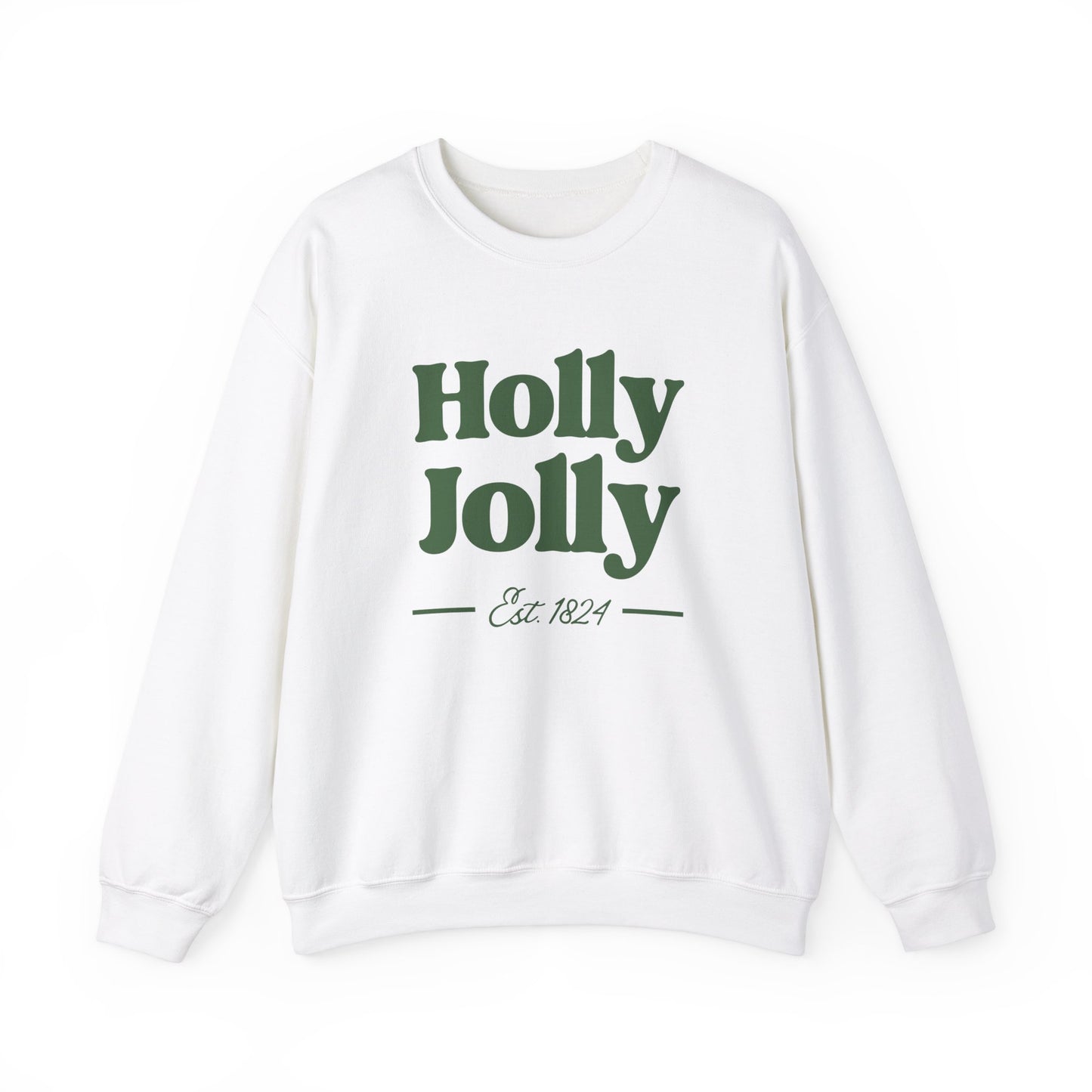 Holly Jolly Sweatshirt