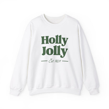 Holly Jolly Sweatshirt