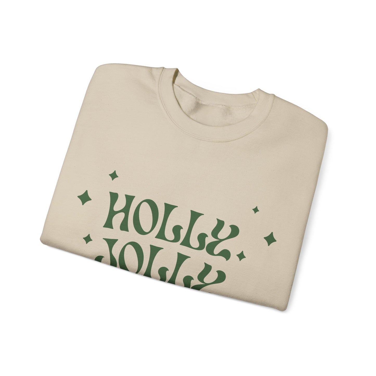 Holly Jolly Sweatshirt