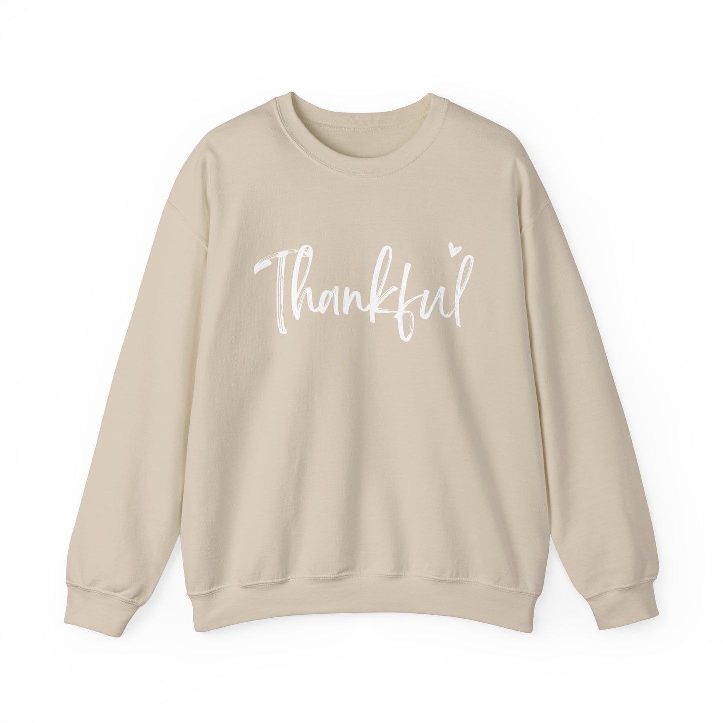 Cute Thankful Sweatshirt