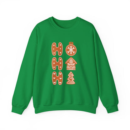 Ho Ho Ho! Unisex Crewneck Sweatshirt