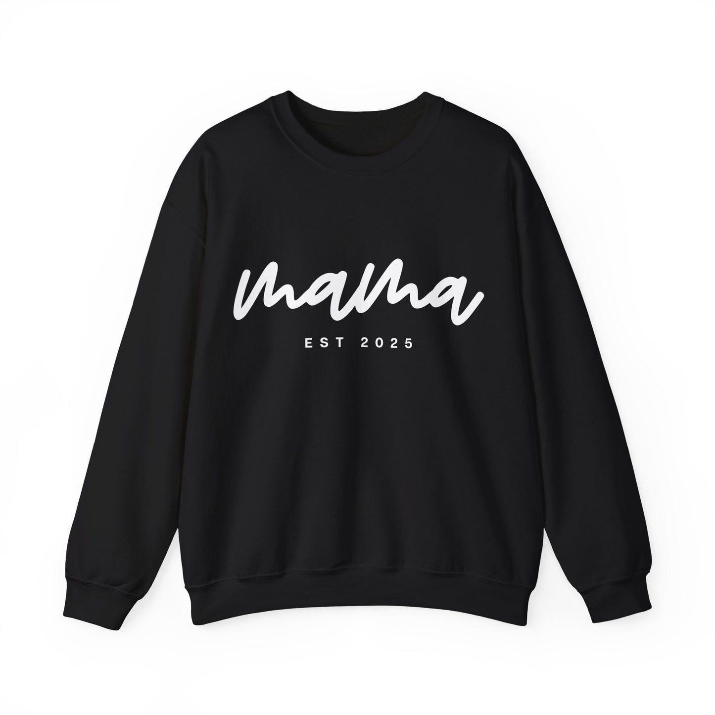 Mama Sweatshirt   - Unisex Crewneck Sweatshirt