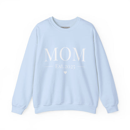 Mom Sweatshirt   - Unisex Crewneck Sweatshirt
